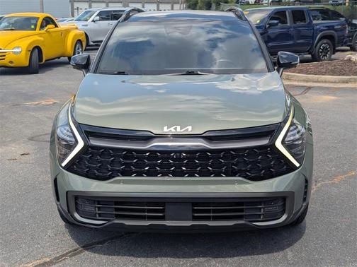2023 Kia Sportage X-Pro Prestige