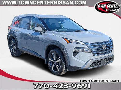 2024 Nissan Rogue SL