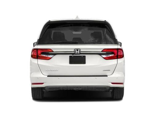 Gray 2023 Honda Odyssey Touring