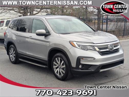 2021 Honda Pilot EX-L