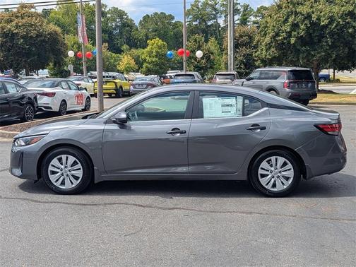 2025 Nissan Sentra S