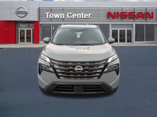 Boulder Gray Metallic 2026 Nissan Rogue SV
