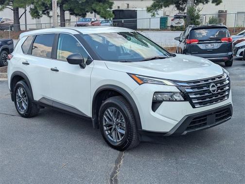 2025 Nissan Rogue S