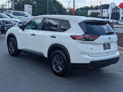 2025 Nissan Rogue S