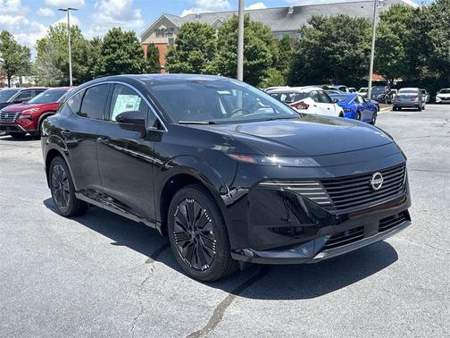 2025 Nissan Murano Platinum