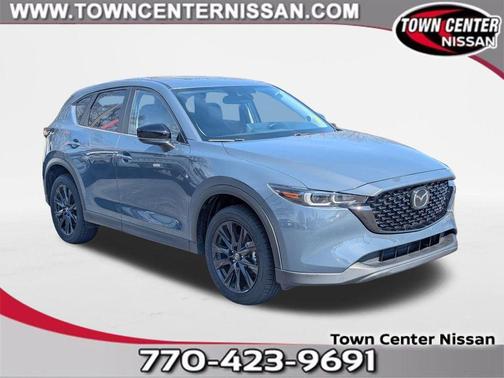 2024 Mazda CX-5 2.5 S Carbon Edition