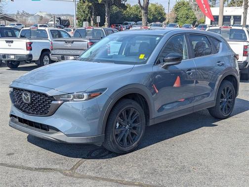 2024 Mazda CX-5 2.5 S Carbon Edition