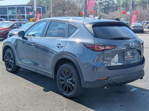 2024 Mazda CX-5 2.5 S Carbon Edition