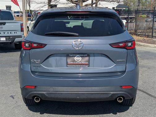 2024 Mazda CX-5 2.5 S Carbon Edition