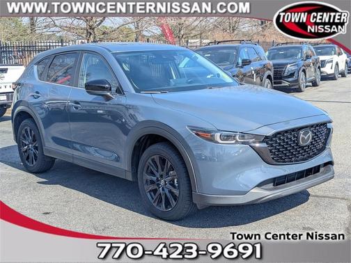 2024 Mazda CX-5 2.5 S Carbon Edition