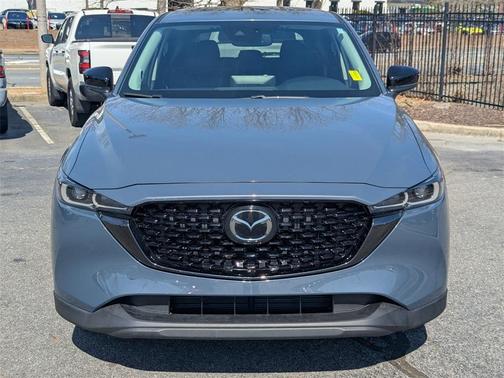 2024 Mazda CX-5 2.5 S Carbon Edition