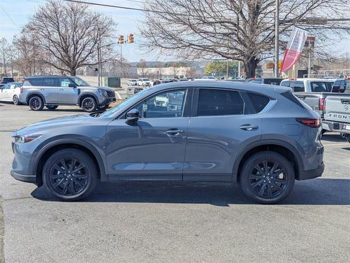 2024 Mazda CX-5 2.5 S Carbon Edition