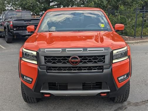 2025 Nissan Frontier PRO-X