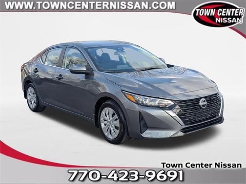 2025 Nissan Sentra S