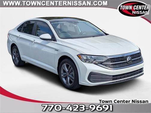 2023 Volkswagen Jetta 1.5T SE