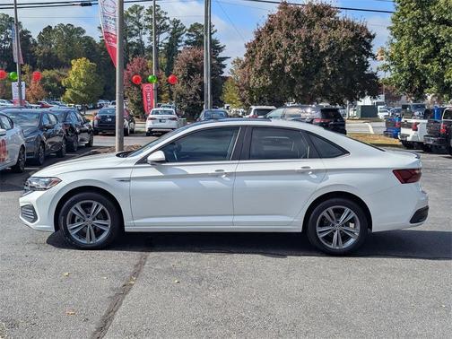 2023 Volkswagen Jetta 1.5T SE