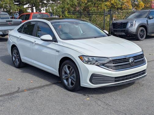 2023 Volkswagen Jetta 1.5T SE