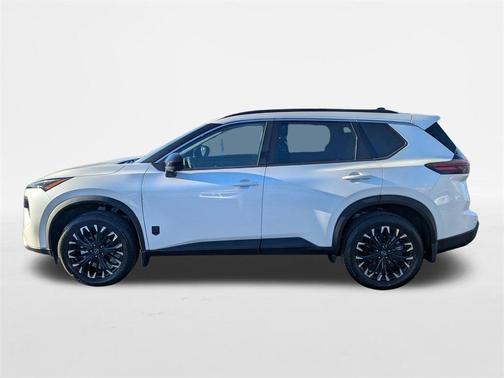2026 Nissan Rogue DA