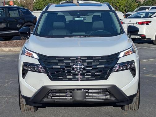 2026 Nissan Rogue DA