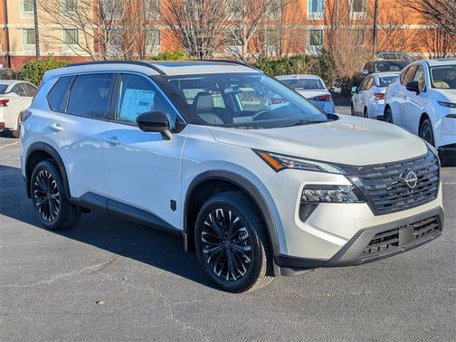 2026 Nissan Rogue DA