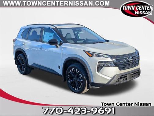 2026 Nissan Rogue DA