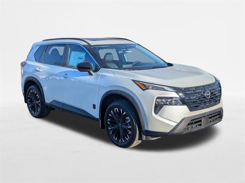 2026 Nissan Rogue DA