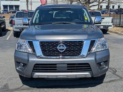 2018 Nissan Armada SL