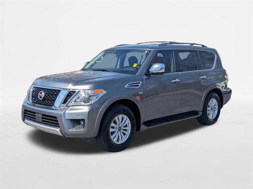 2018 Nissan Armada SL