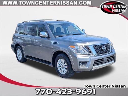2018 Nissan Armada SL
