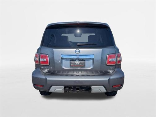 2018 Nissan Armada SL