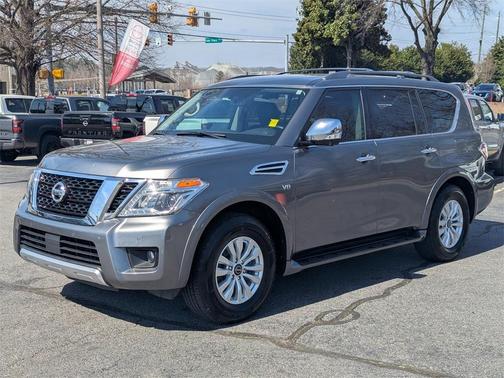 2018 Nissan Armada SL