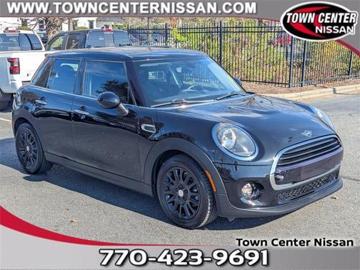 2019 MINI Hardtop Cooper