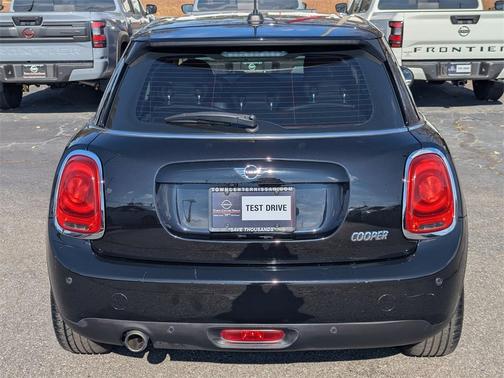 2019 MINI Hardtop Cooper