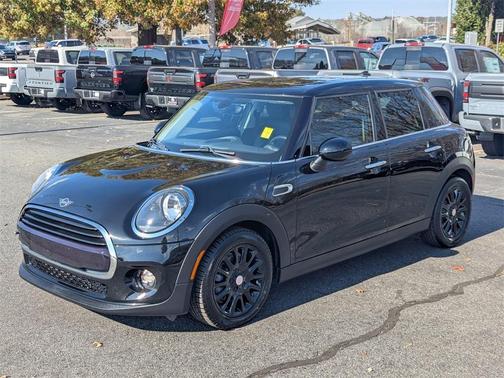 2019 MINI Hardtop Cooper