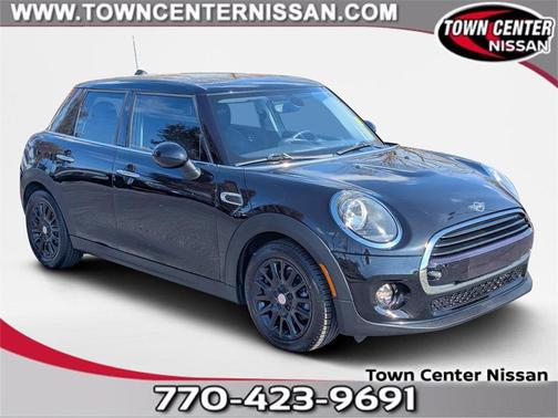 2019 MINI Hardtop Cooper