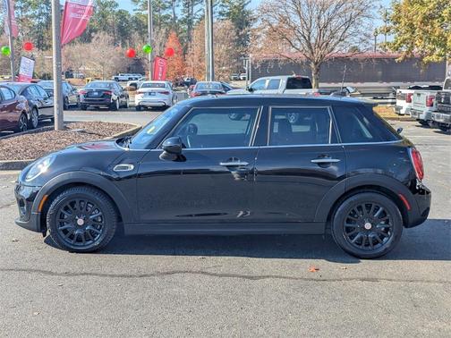 2019 MINI Hardtop Cooper
