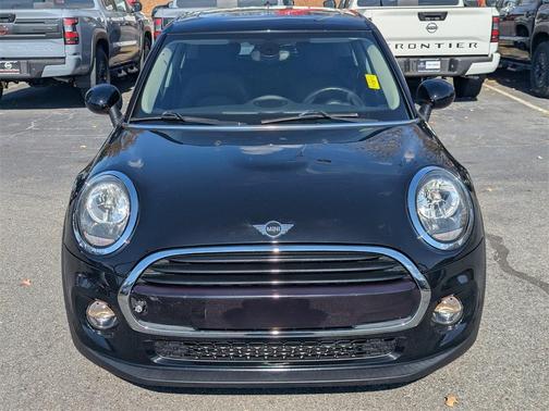 2019 MINI Hardtop Cooper