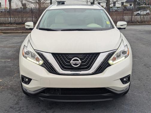 2016 Nissan Murano SL