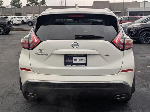 2016 Nissan Murano SL