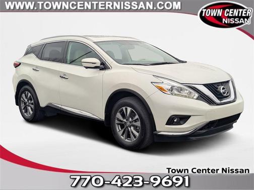 2016 Nissan Murano SL