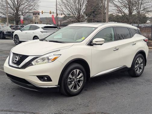 2016 Nissan Murano SL