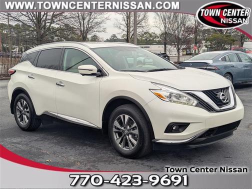 2016 Nissan Murano SL