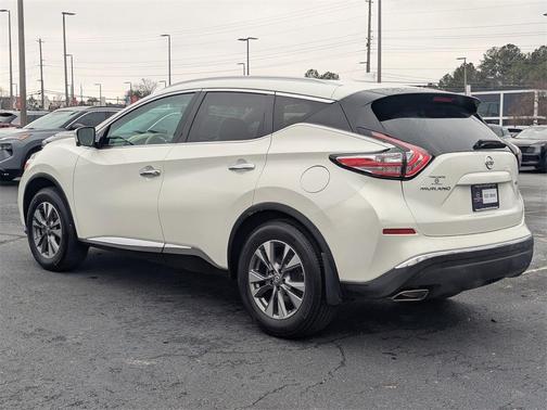 2016 Nissan Murano SL