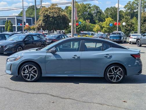 2024 Nissan Sentra SR