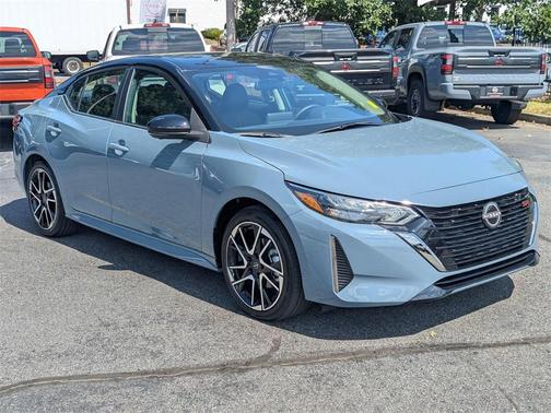 2024 Nissan Sentra SR