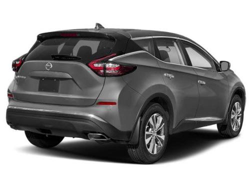 White 2019 Nissan Murano SV