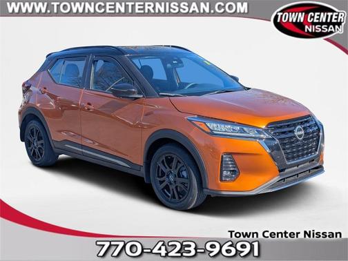 2024 Nissan Kicks SR