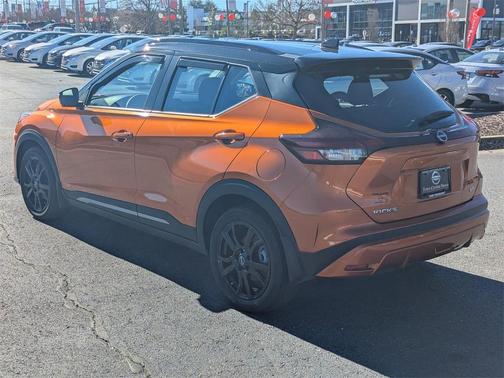 2024 Nissan Kicks SR
