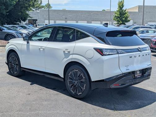2025 Nissan Murano Platinum