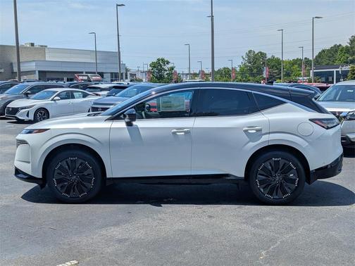 2025 Nissan Murano Platinum
